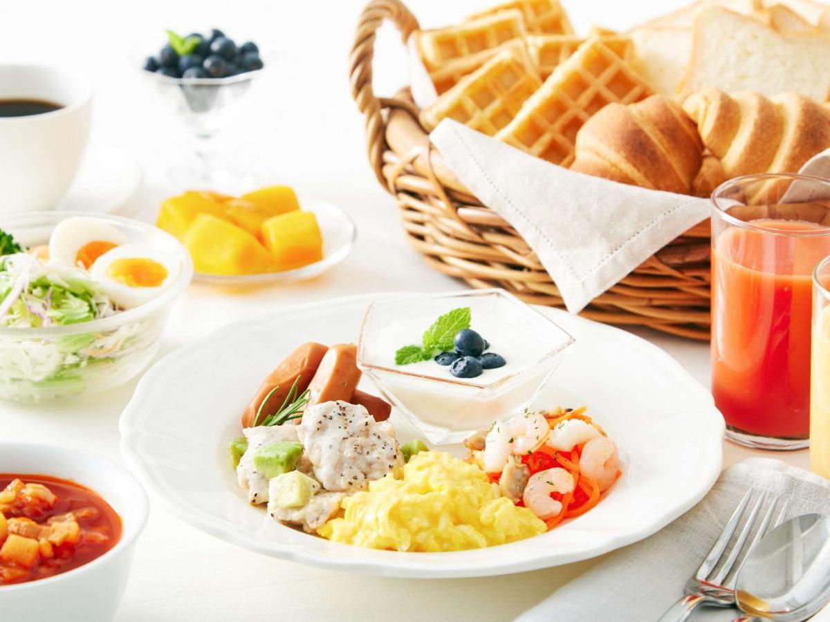 Comfort Hotel Нагано Экстерьер фото