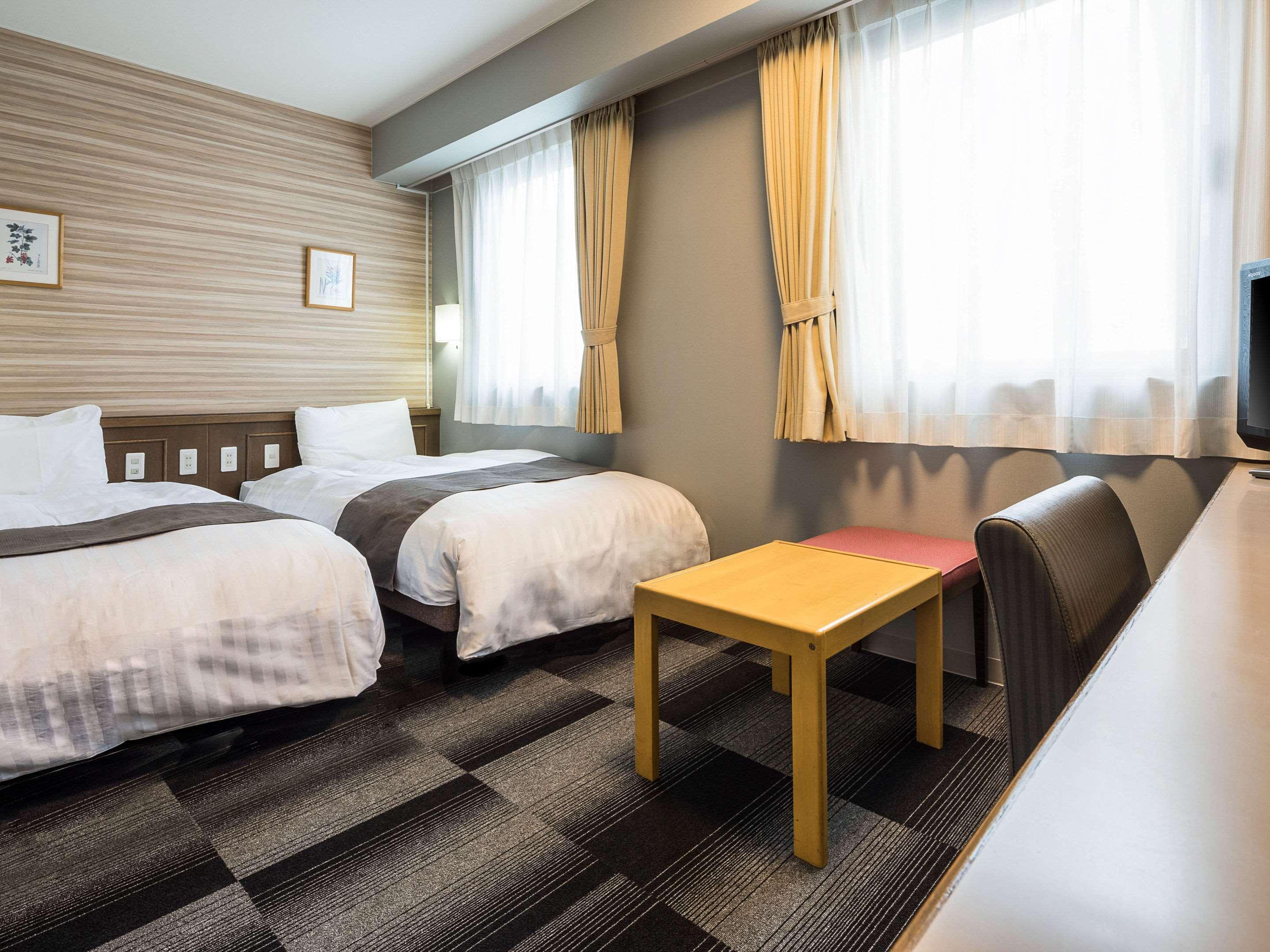 Comfort Hotel Нагано Экстерьер фото